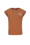 LOOXS Little Slub Jersey T-Shirt