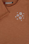 LOOXS Little Slub Jersey T-Shirt