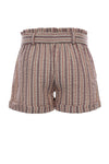 LOOXS Little Striped Woven Short