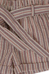 LOOXS Little Striped Woven Short