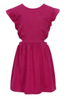LOOXS Little Slub Jersey Dress