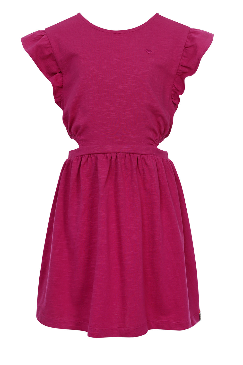 LOOXS Little Slub Jersey Dress