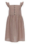 LOOXS Little Striped Woven Dress