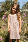 LOOXS Little Striped Woven Dress