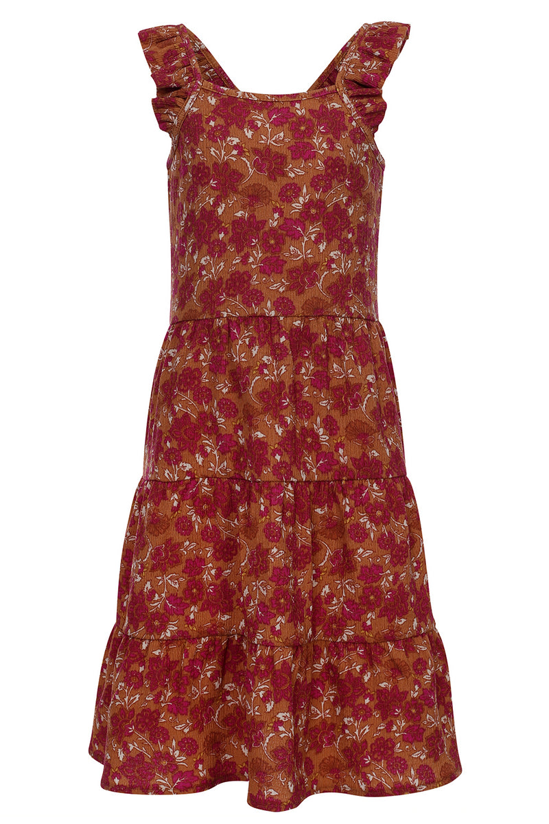LOOXS Little Crinckle Dress