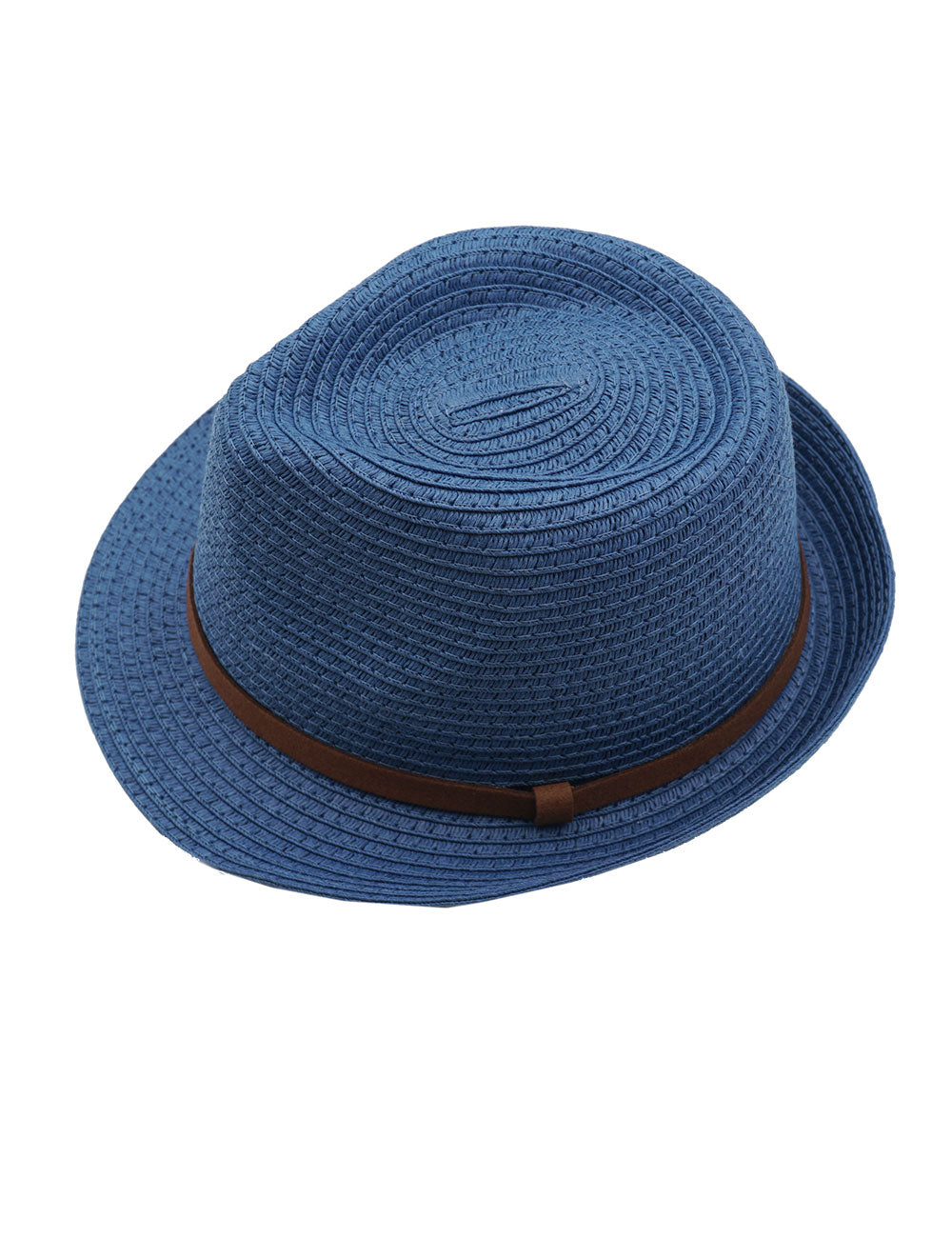 Maximo - Kinderhoed Trilby - Denim