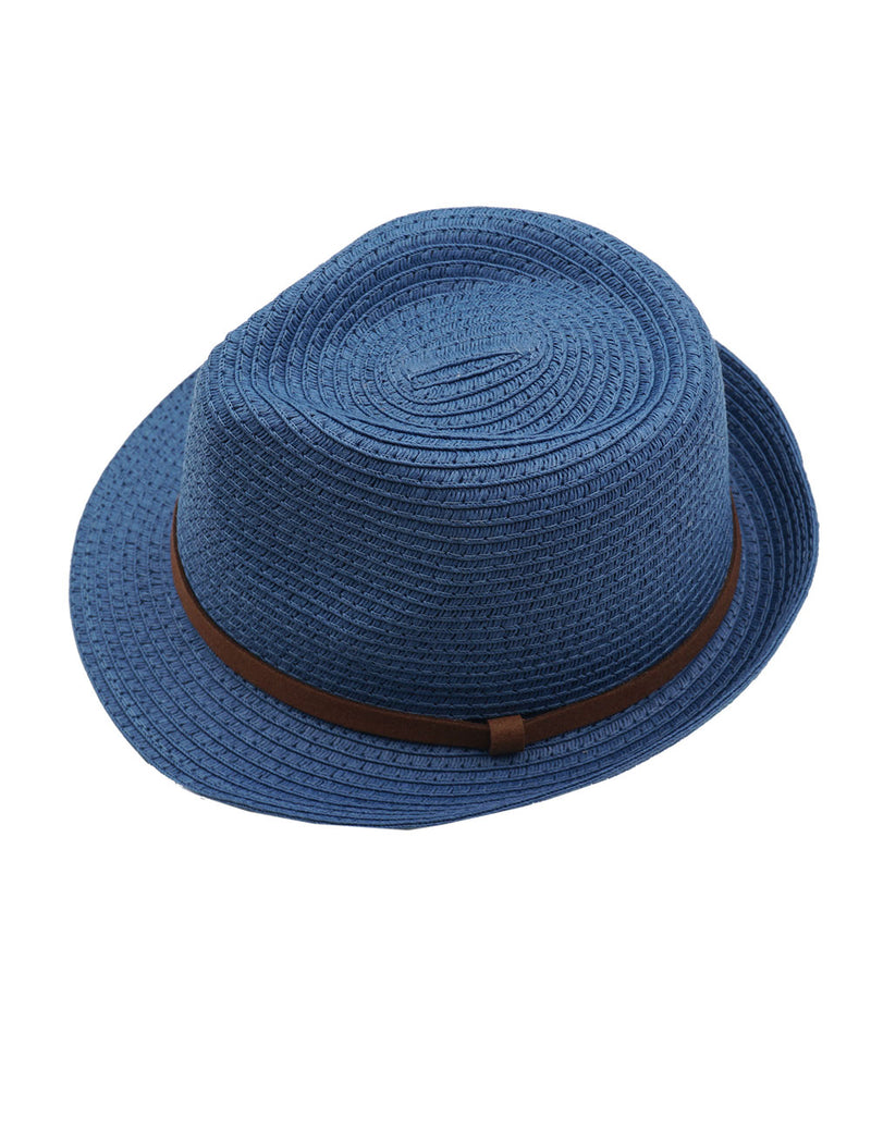 Maximo - Kinderhoed Trilby - Denim