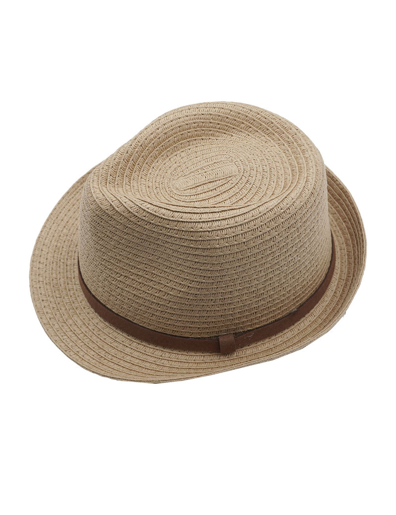 Maximo - Kinderhoed Trilby - Bruin