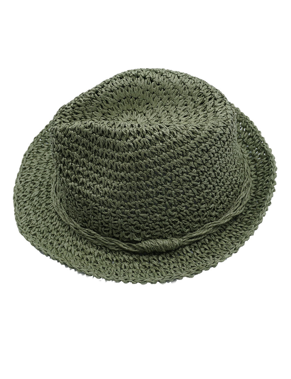 Maximo - Kinderhoed avocado