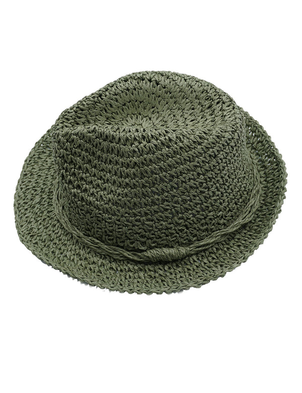 Maximo - Kinderhoed avocado