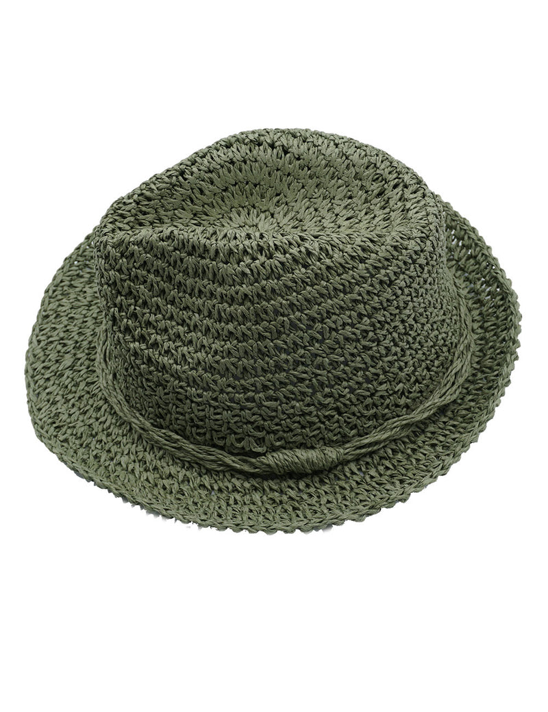 Maximo - Kinderhoed avocado