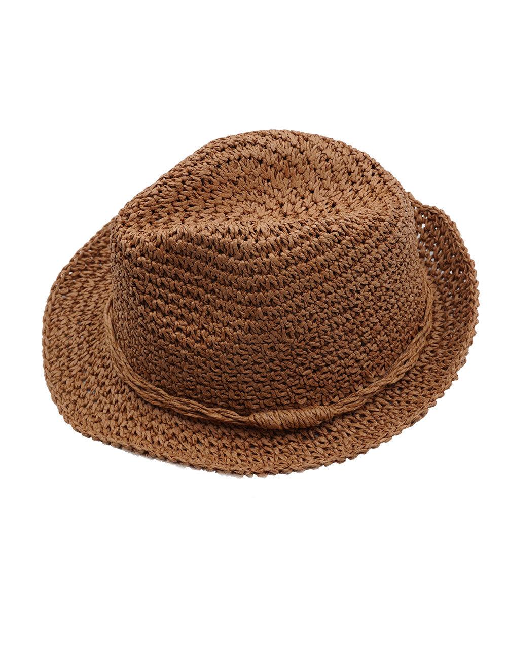 Maximo - Children's hat brown