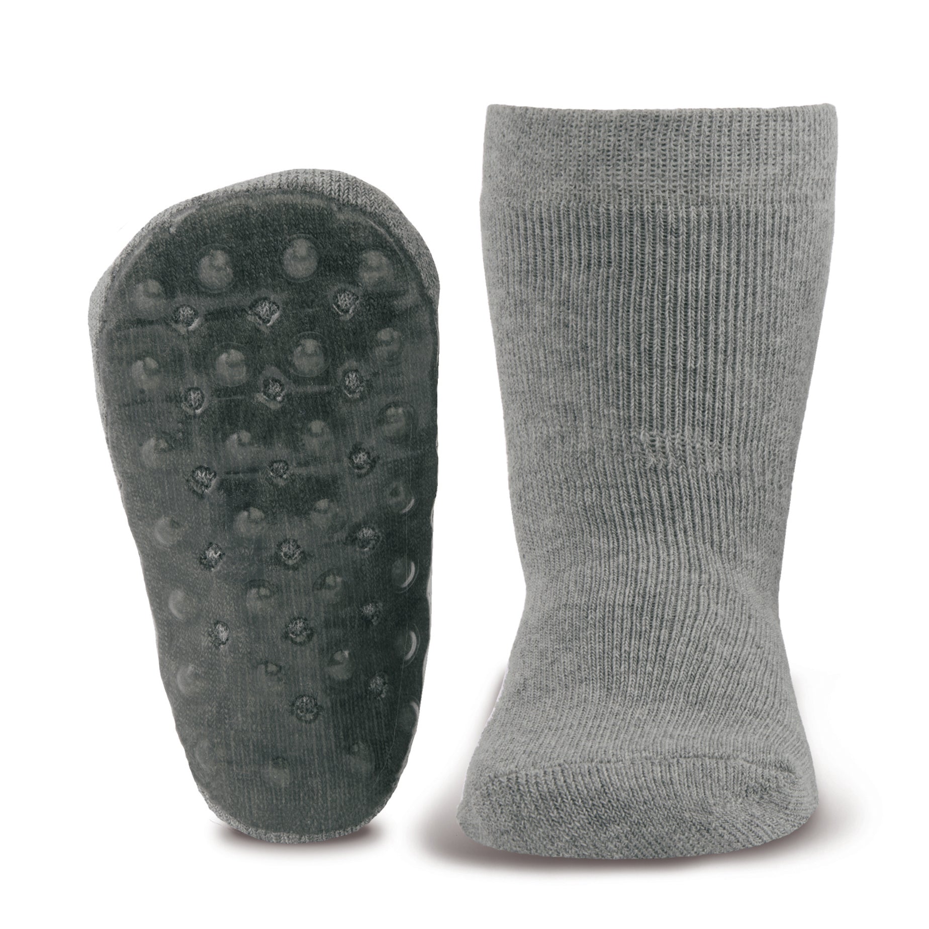 Ewers Sock anti-slip Gray melee