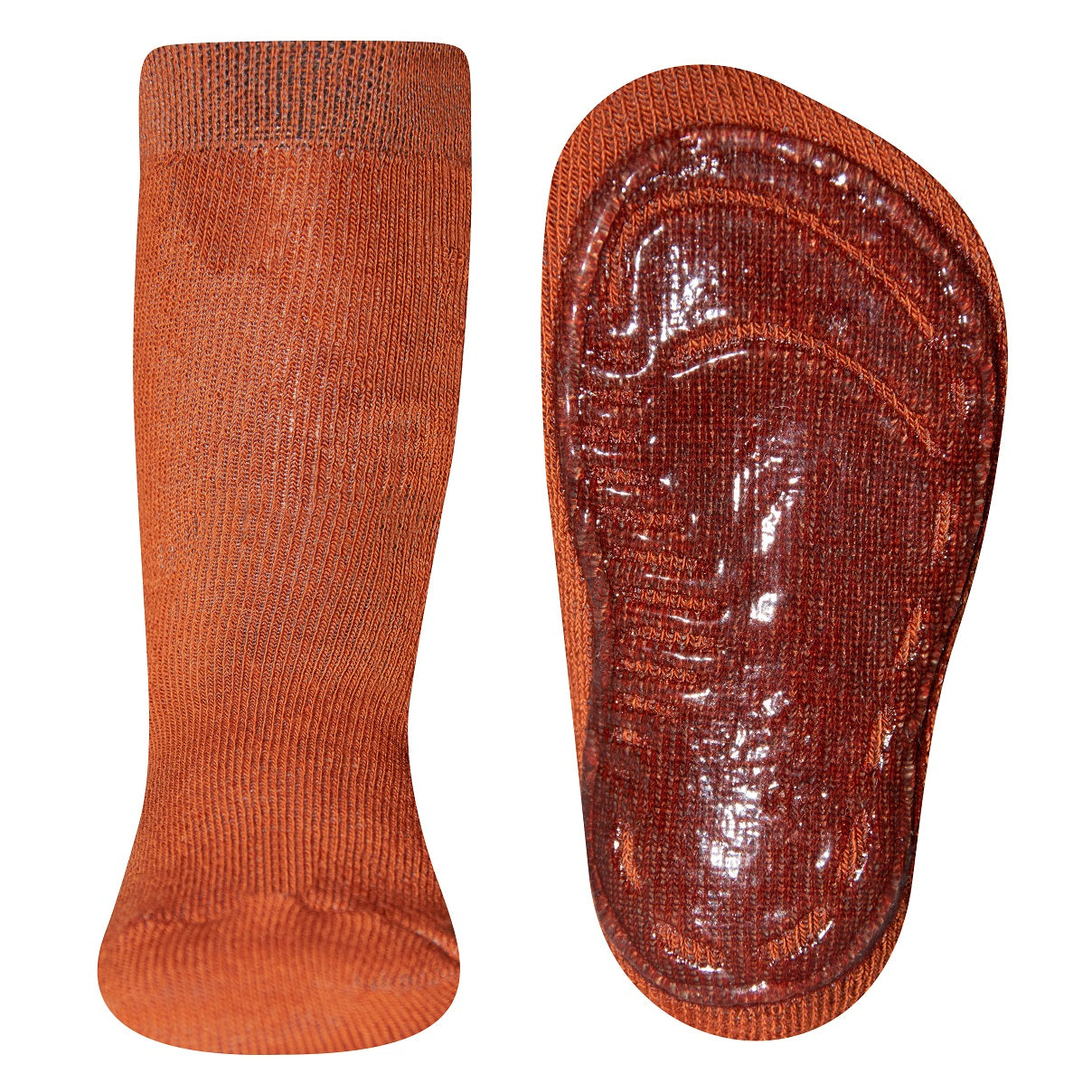 Ewers Sock anti-slip Copper