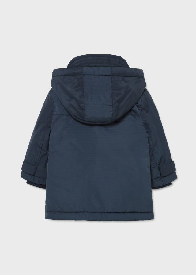 Mayoral Reversible coat