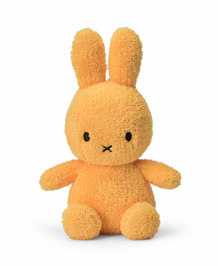 Nijntje - Miffy sitting Terry Yellow