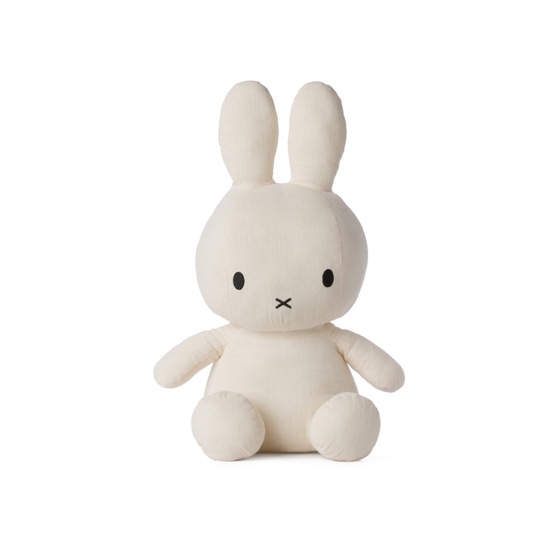 Nijntje - Miffy sitting Mousseline Cream 33cm