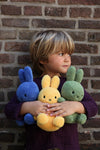 Nijntje - Miffy sitting Terry Aviator Blue