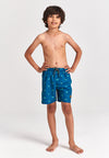 Shiwi boys swim short mosquito micro peach