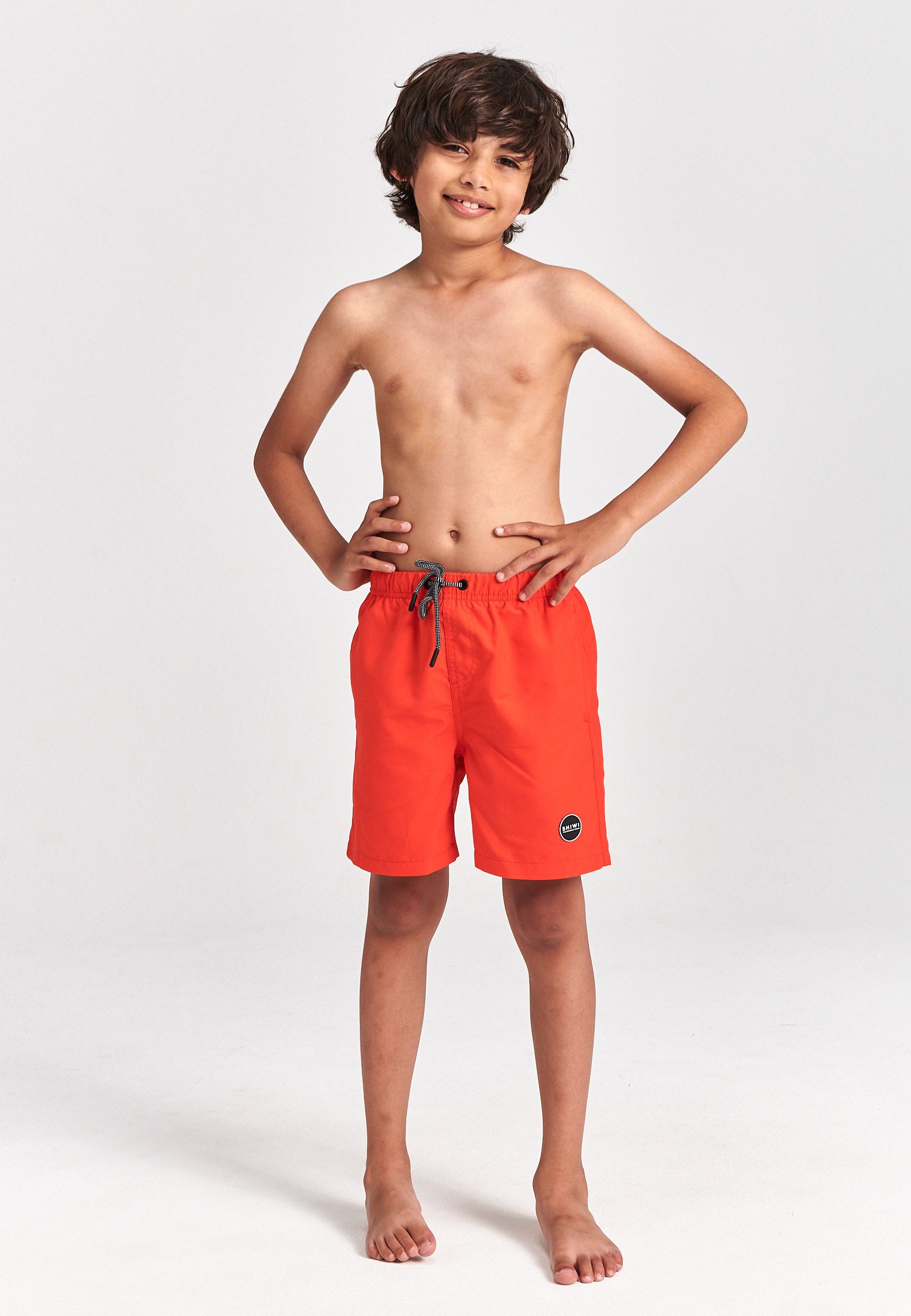 Shiwi boys swim shorts magic crab