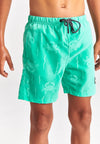 Shiwi boys swimshort magic crab