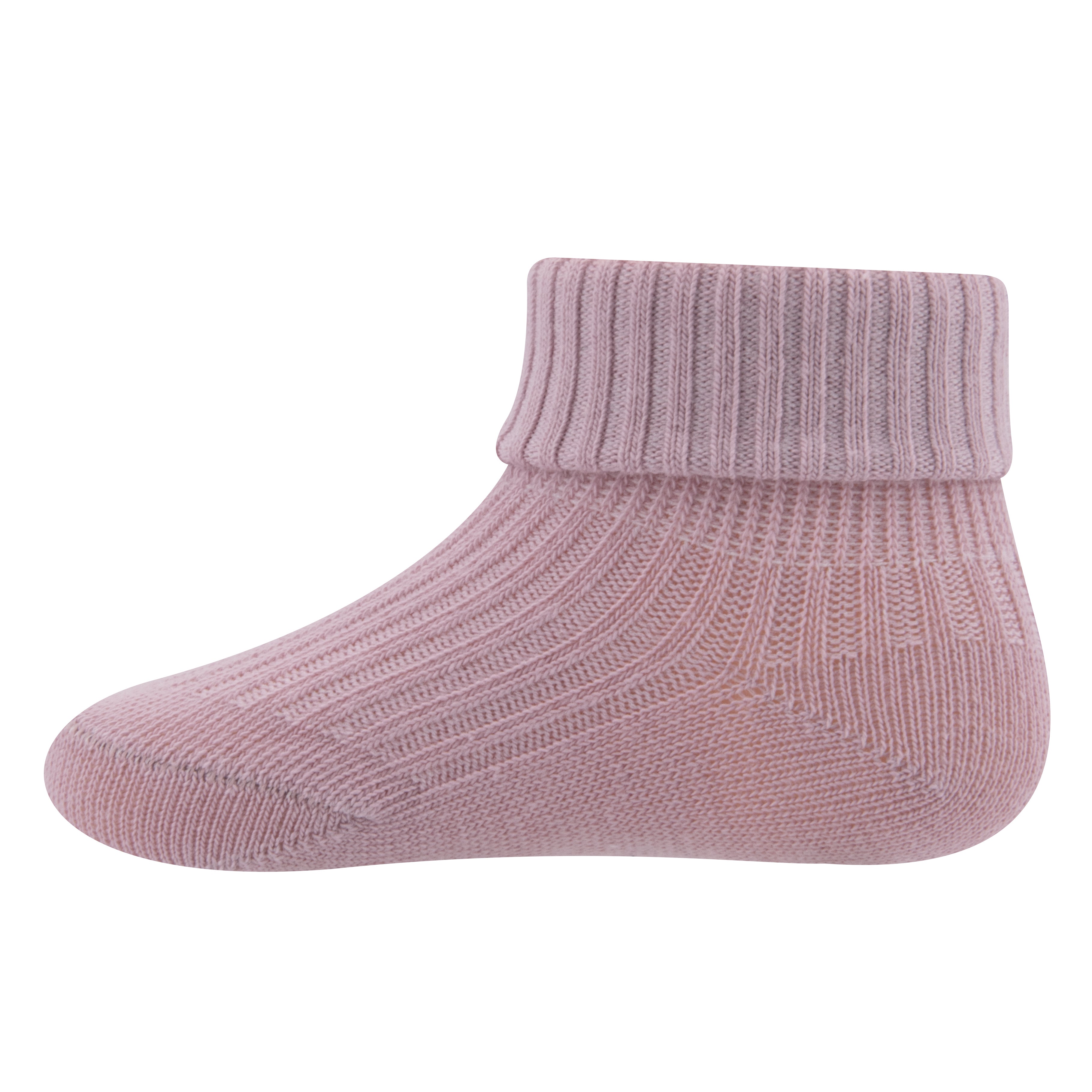 Ewers Baby socks with cover Wildrose