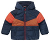 Jongens Boys Jacket Jesup van Noppies in de kleur Dark Sapphire in maat 86.