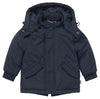 Jongens Boys Jacket Jamestown van Noppies in de kleur Dark Sapphire in maat 86.