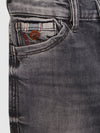 Jongens Jeans CAYLE BCALI UNDAMAGED WASH van LTB in de kleur CALI UNDAMAGED WASH in maat 176.