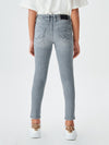 Meisjes Jeans JULITA GTAISSA WASH van LTB in de kleur TAISSA WASH in maat 176.