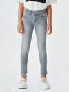 Meisjes Jeans JULITA GTAISSA WASH van LTB in de kleur TAISSA WASH in maat 176.