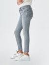 Meisjes Jeans JULITA GTAISSA WASH van LTB in de kleur TAISSA WASH in maat 176.
