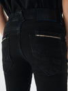 Jongens Jeans NEW COOPER BCALLIAS WASH van LTB in de kleur CALLIAS WASH in maat 176.
