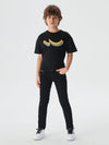 Jongens Jeans NEW COOPER BCALLIAS WASH van LTB in de kleur CALLIAS WASH in maat 176.
