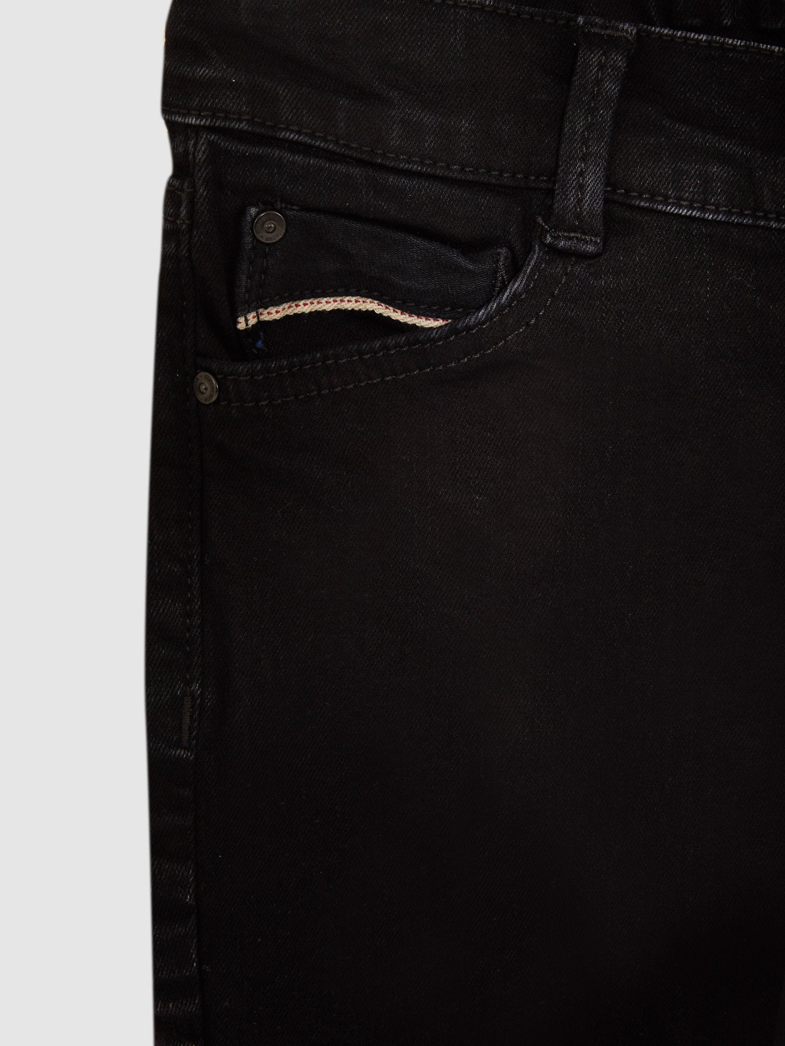 Jongens Jeans NEW COOPER BCALLIAS WASH van LTB in de kleur CALLIAS WASH in maat 176.