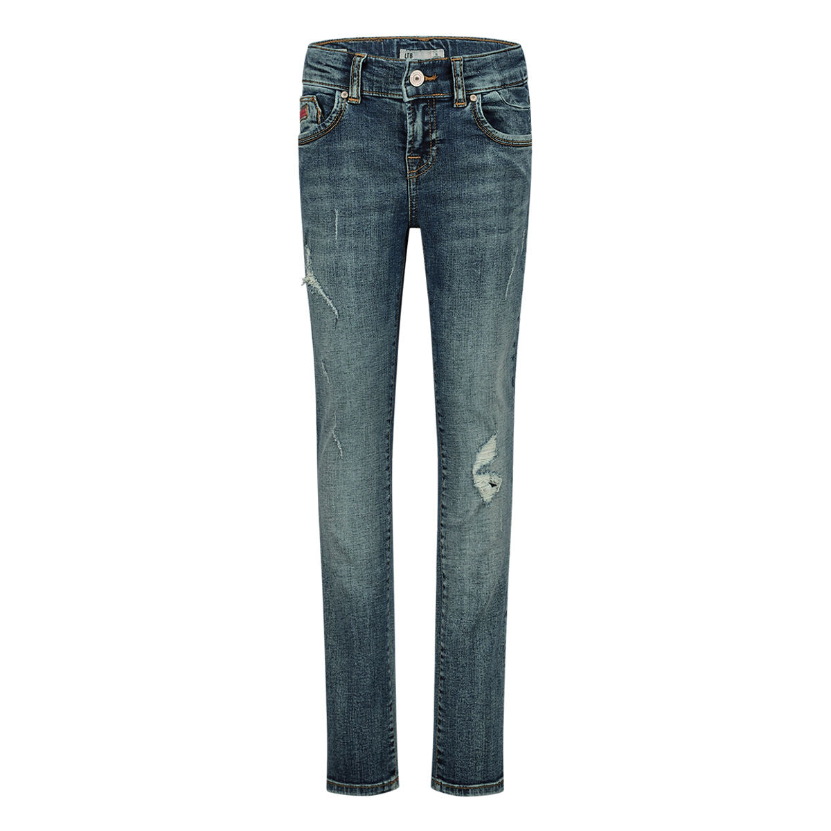 LTB Spijkerbroek Ravi B (skinny fit)