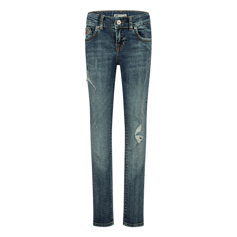 LTB Spijkerbroek Ravi B (skinny fit)