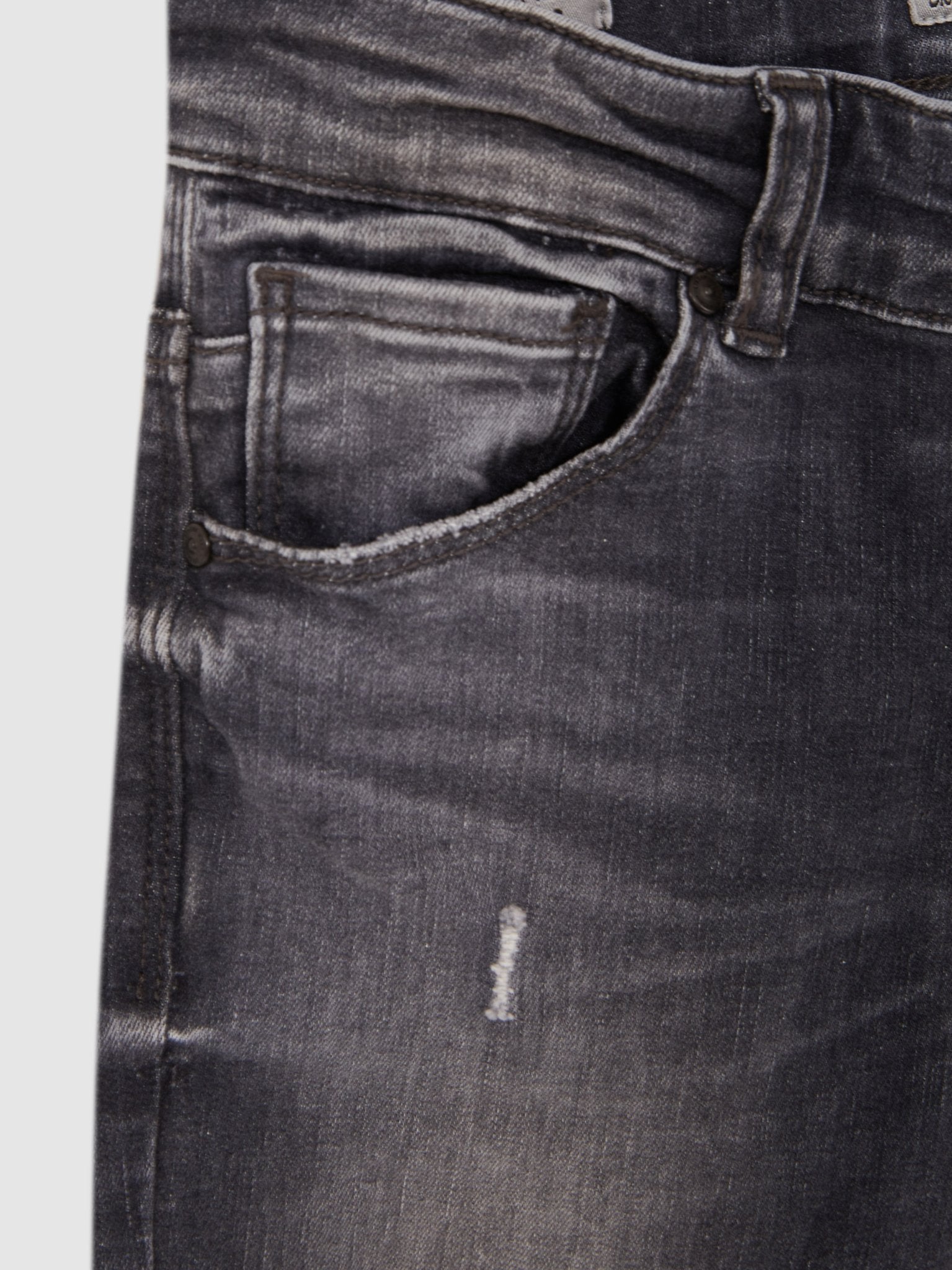 Jongens Jeans RAFIEL BCALI WASH van LTB in de kleur CALI WASH in maat 176.