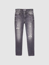 Jongens Jeans RAFIEL BCALI WASH van LTB in de kleur CALI WASH in maat 176.