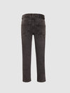 Jongens Jeans SMARTY B HDUST WASH van LTB in de kleur DUST WASH in maat 176.