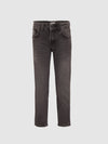 Jongens Jeans SMARTY B HDUST WASH van LTB in de kleur DUST WASH in maat 176.