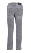 Meisjes Skinny fit jeans AMY G van LTB in de kleur FREYA WASH in maat 176.