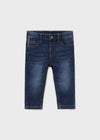 Mayoral Soft denim pants