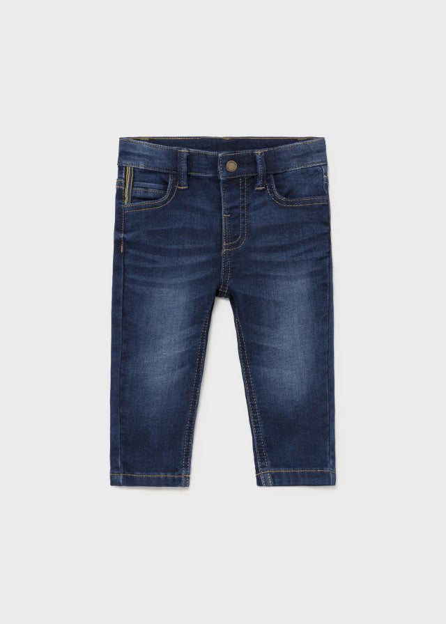 Mayoral Soft denim pants