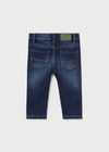 Mayoral Soft denim pants