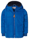 Jongens Boys Jacket Nisse van Noppies in de kleur Mixed in maat 128.
