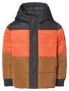 Jongens Boys Jacket Nijland van Noppies in de kleur Phantom in maat 128.