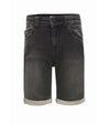 Jongens Slim Bermuda ANDERS X B van LTB in de kleur GREY CLOUD WASH in maat 176.