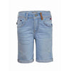 Jongens Slim Bermuda CORVIN B van LTB in de kleur CORALIE WASH in maat 176.