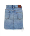 Meisjes A-Line Skirt LIME G van LTB in de kleur REETA WASH in maat 176.